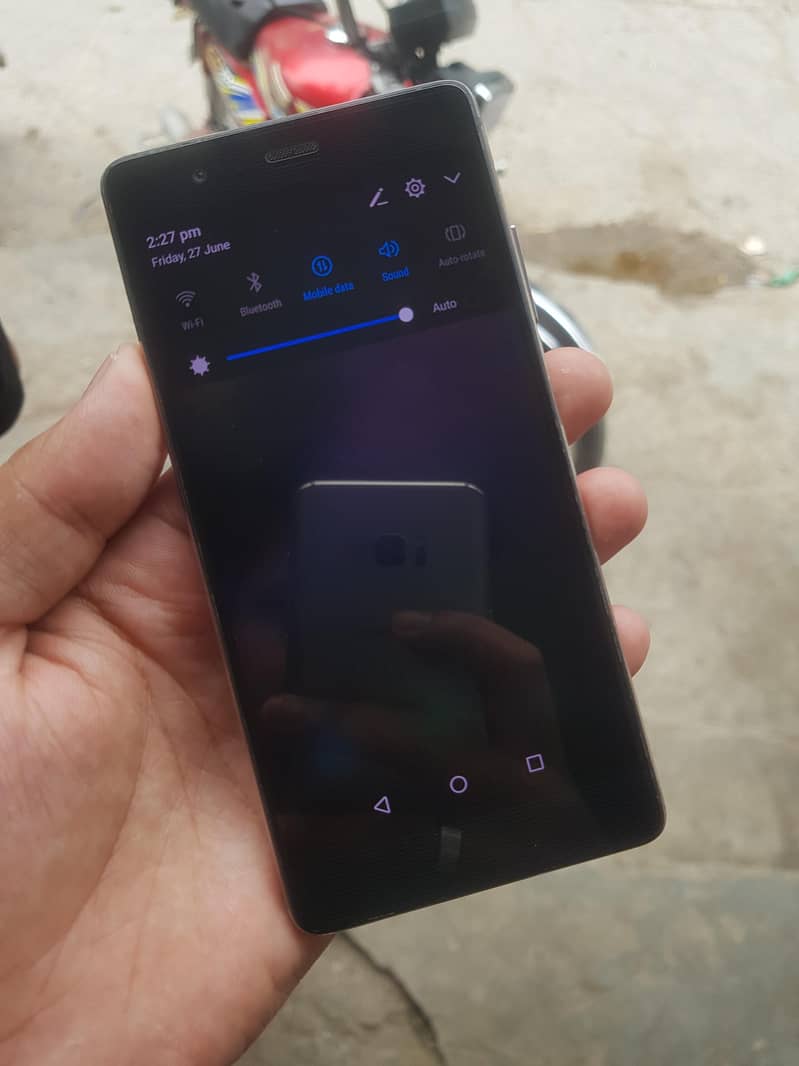 Huawei p9 3/32 exchange possible read all add 1