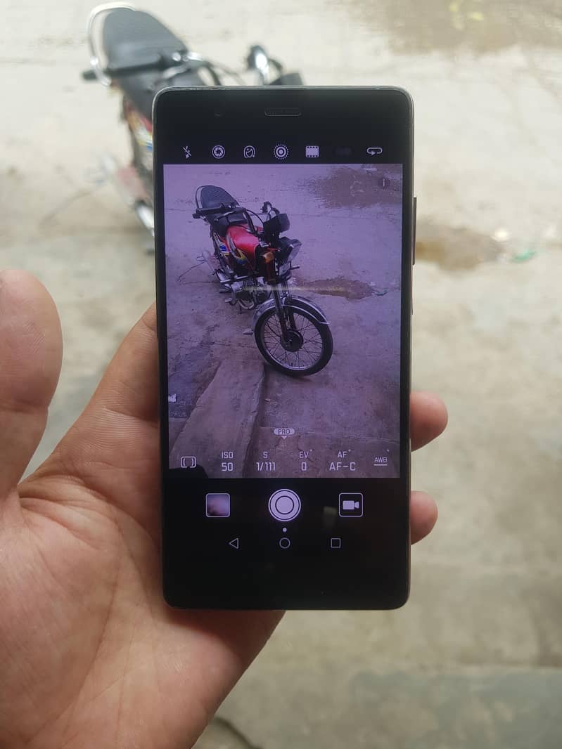 Huawei p9 3/32 exchange possible read all add 4