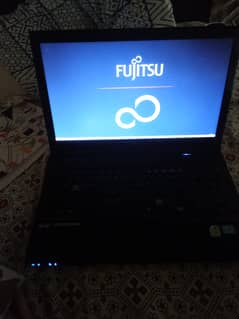 Fujitsu original laptop core i5_3rd generation ssd