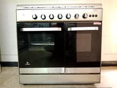 Nas gas DG-534 Cooking Range for sale