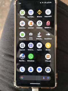 Google pixel 7 8gb/128gb Original Dual Sim PTA Approved