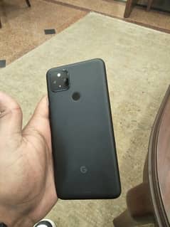 Google pixel 4a 5g all ok dual SIM pta approved