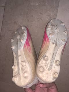 football shoes
