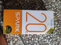 Tecno Spark 20 C 4/128 Gb