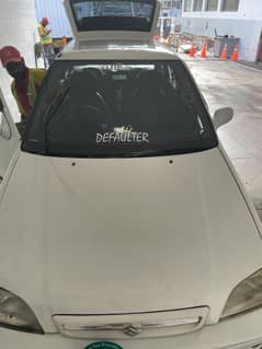 Suzuki Cultus 2006
