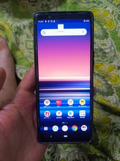 Xperia 5 6/64gb pta approved (back break)