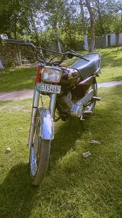 HONDA