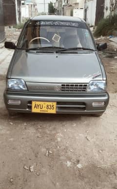 Suzuki Mehran 2013 – Excellent Condition – Ready to Drive