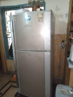 refrigerator