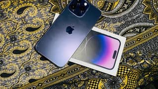 14 Pro Max 256gb non pta
