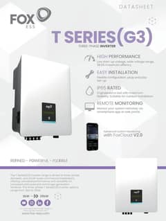Fox Ongrid inverter
