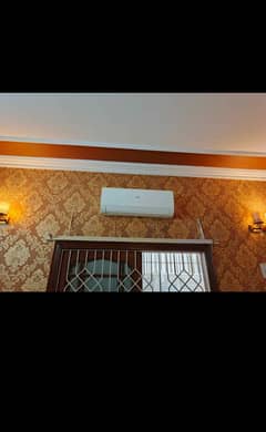 Haier air conditioner
