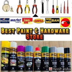 Store Manager Requried for hardware shop - Male & Female Jobs