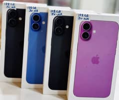 IPHONE 16 Plus (128GB) JV Non Active