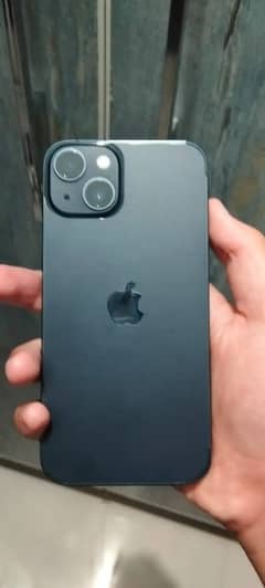 iPhone 13 jv 10/10 condition 100% battery health with box (Urgent Sale