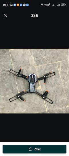 Drone camera 10 by 10 condition I need money urgent sale [03467054875]