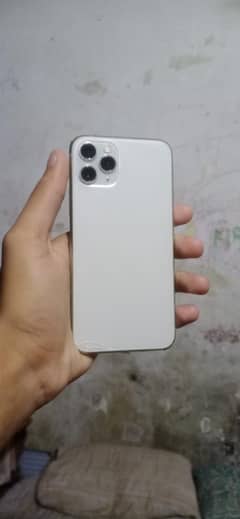 iphone 11pro non pta 64gb all ok panel doted back break ok 03298162759