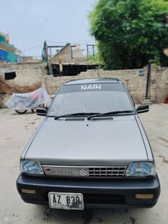 Mehran VXR 2014