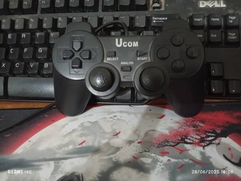 Controller Ucom high quality gaming controller for Pc 1
