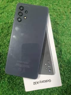 Samsung galaxy A32 6gb 128gb dual Sim and SD card suported