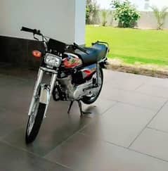 honda125