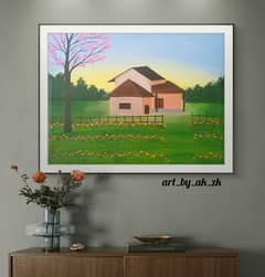Painting ( Handmade)