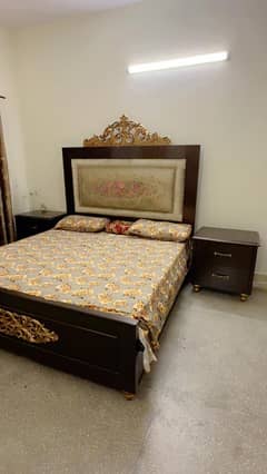 Bed
