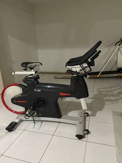 Exercise bike available for sale in DHA phase 6