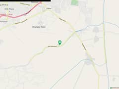 5 MARLA RESIDENTIAL PLOT FOR SALE IN DHA 9 PRISM AT PRIME LOCATION.