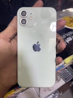 iPhone 12 factory