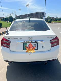 Honda city 1.5 aspire manual