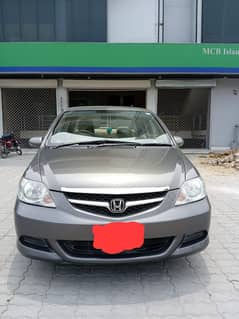 honda city 2008 model total genuine