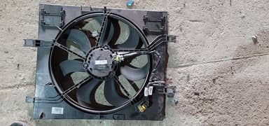 Radiator Cooling Fan