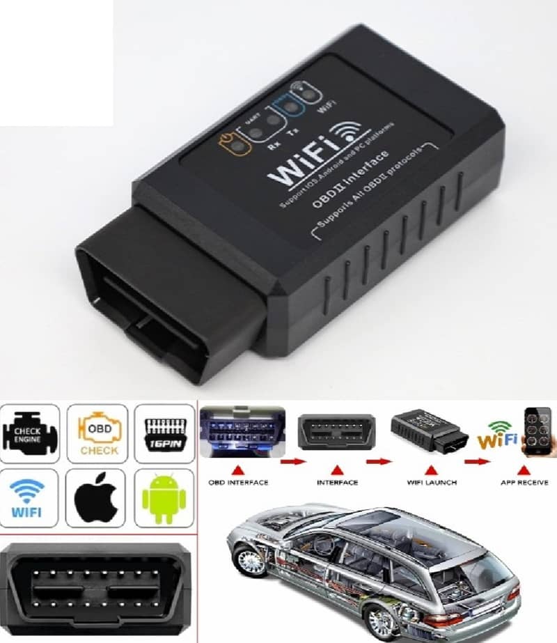 Obd 2 scanner 0