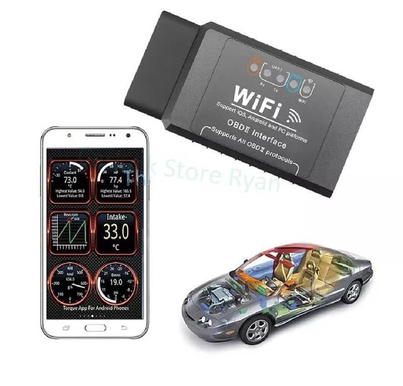 Obd 2 scanner 2