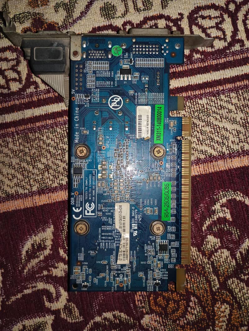 GT 730 DDR5 1