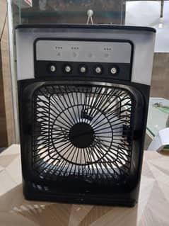 Mini Mist Fan Cooler