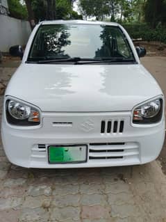 Suzuki Alto VXR 2024