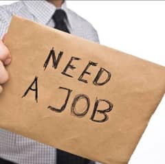 Need Job
