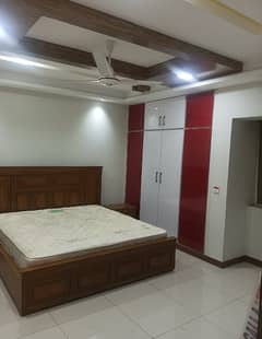 G-11/4 PHA C-Type Fully Renovated Tile Floor 2nd Floor Flat For Rent Unfurnished