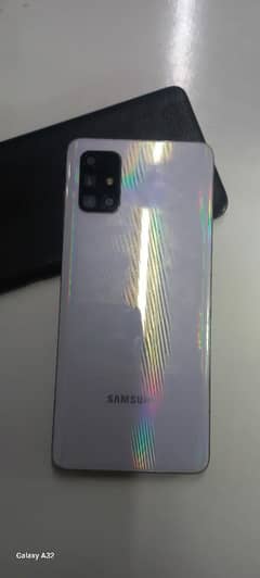 Samsung Galaxy A71