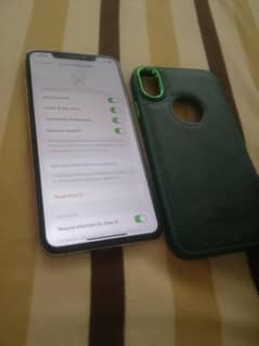 iphone xs max non pta sim work only for call sms 256 gb