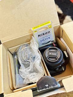 Nikon DSLR