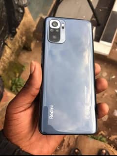 redmi 10s box charger ha 33 watt touch glass change exchange ho sakti