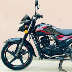 Suzuki GR150 /July 2021