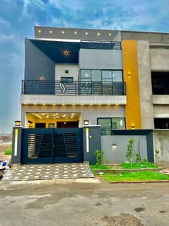 04 Marla Designer House For Sale In Buch Executive Villas Multan