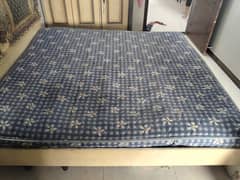 Spring mattress king size