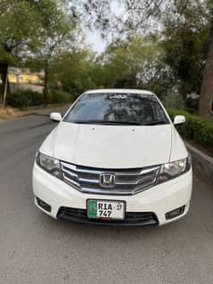 Honda city aspire 1.5