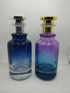 50,100Ml Empty Perfume Glass Bottle