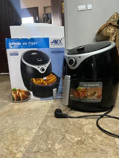 Anex Air fryer